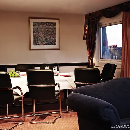 Copthorne Aberdeen Hotel 
