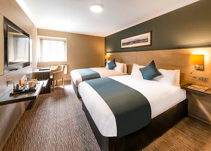 Copthorne Aberdeen Hotel