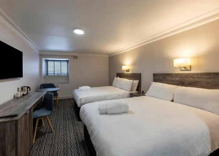 Copthorne Aberdeen Hotel