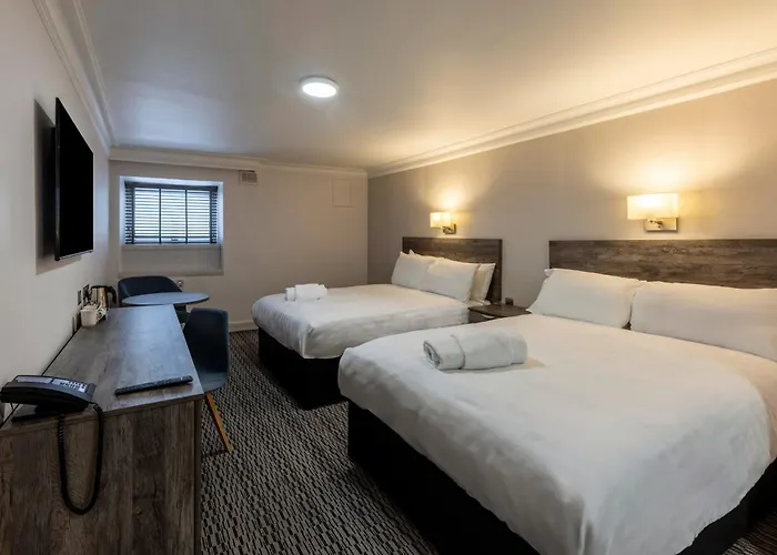 Copthorne Aberdeen Hotel