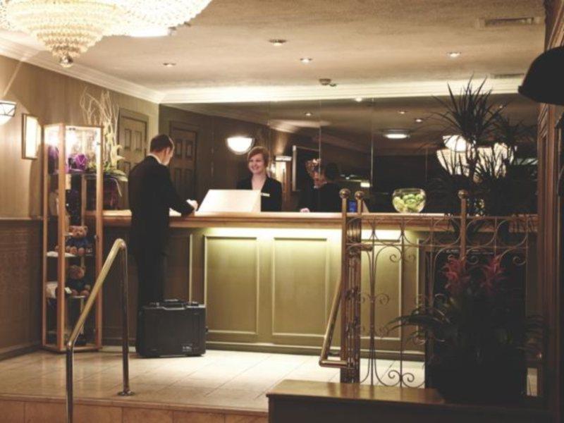 Hotel Copthorne 4*