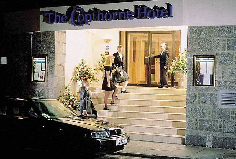 Hotel Copthorne Aberdeen