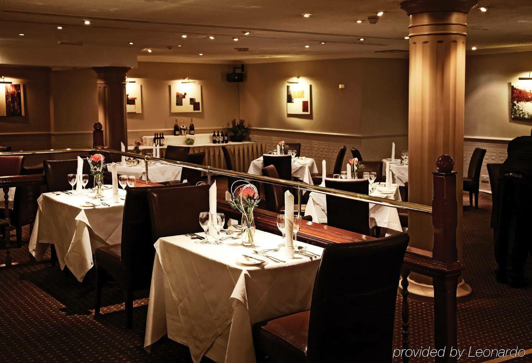Hotel Copthorne 4*
