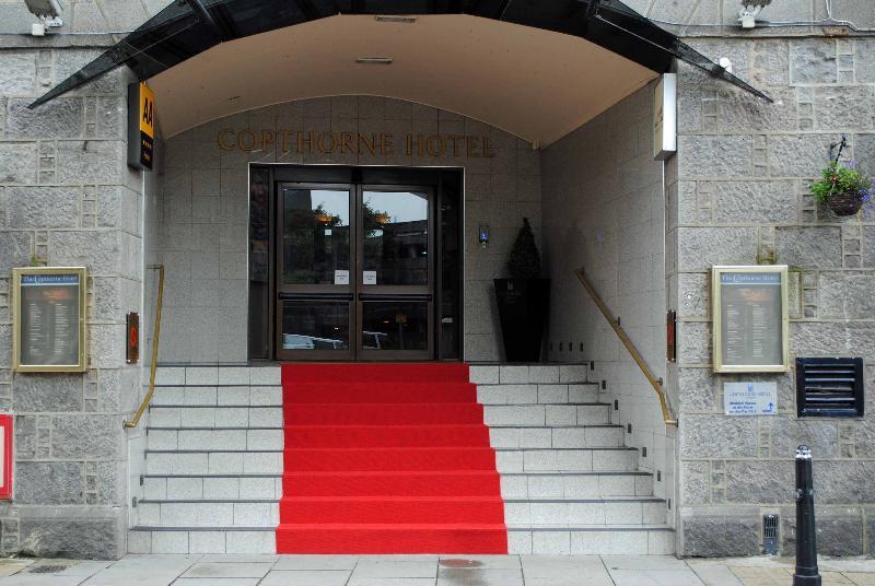 Hotel Copthorne Aberdeen